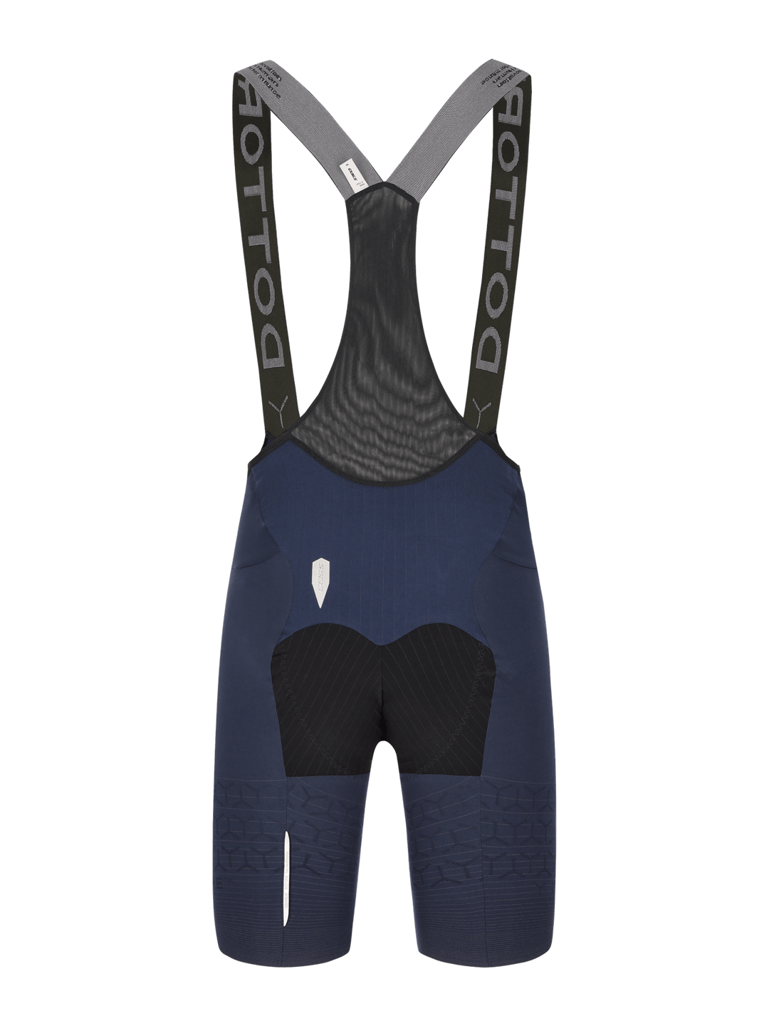 Q36.5 Dottore Pro Bib Shorts - Nautica Blue