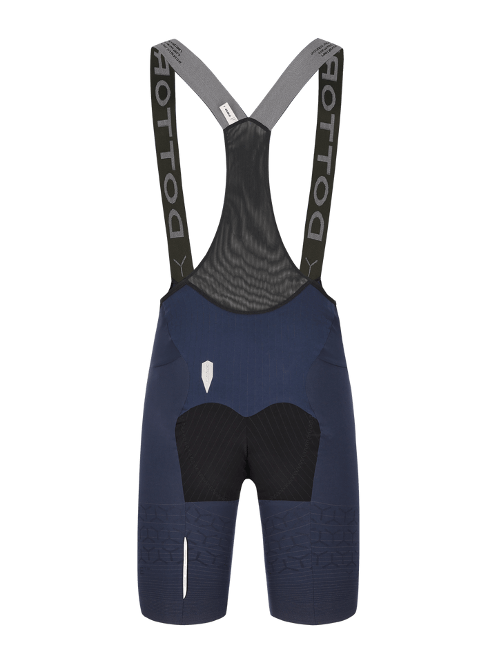 Q36.5 Dottore Pro Bib Shorts - Nautica Blue