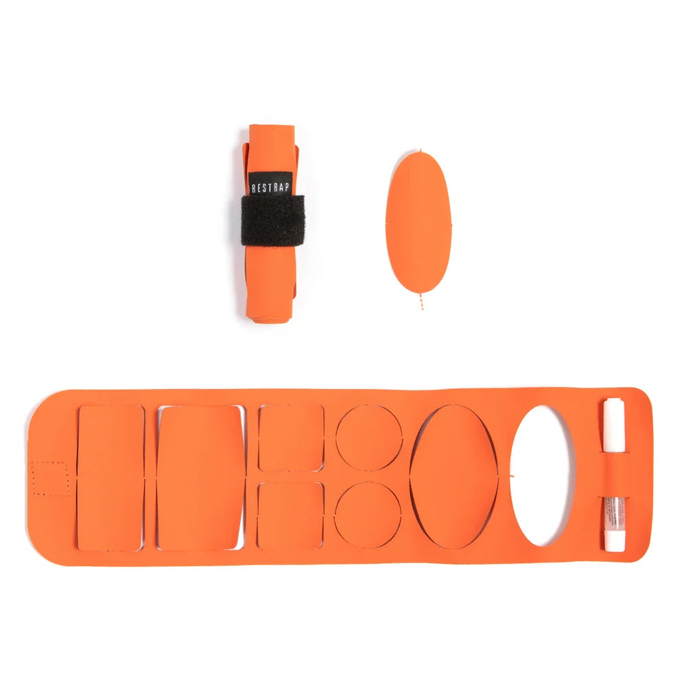 Restrap Reifenflicken-Kit