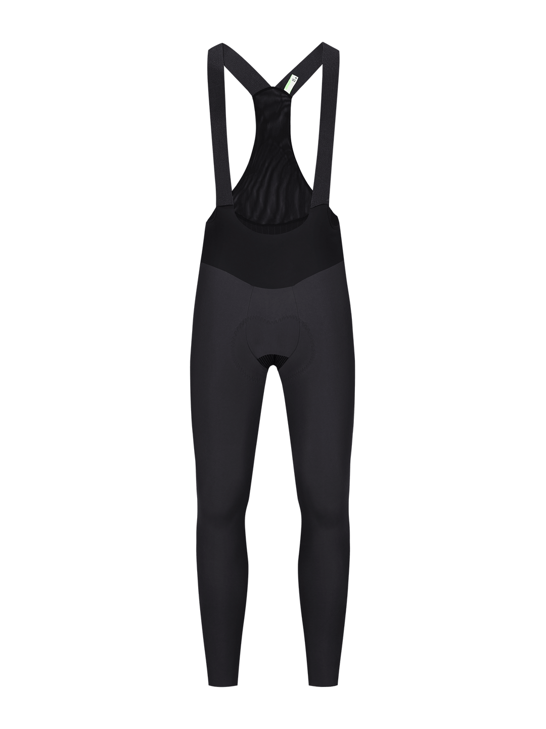 Q36.5 Dottore Hybrid Trägerhose Schwarz