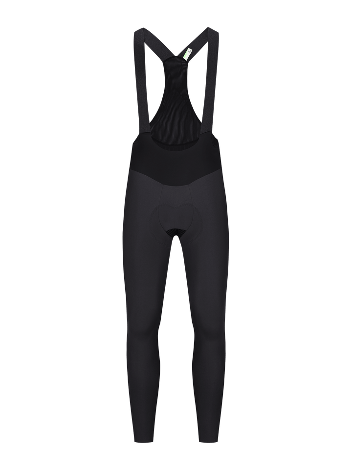 Q36.5 Dottore Hybrid Trägerhose Schwarz