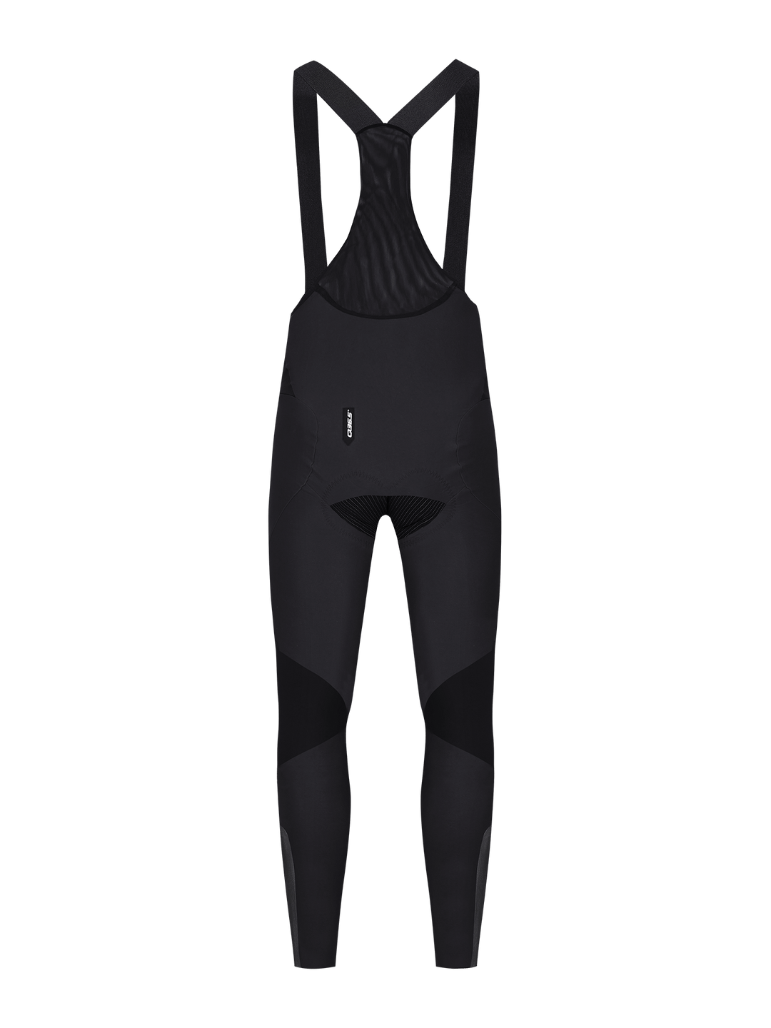 Q36.5 Dottore Hybrid Trägerhose Schwarz