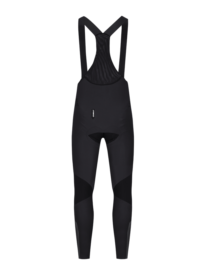 Q36.5 Dottore Hybrid Trägerhose Schwarz