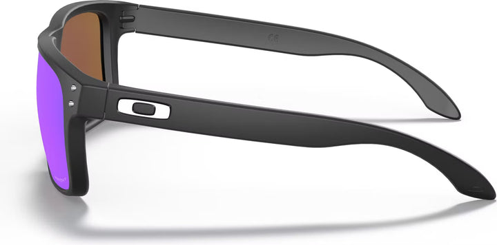 Oakley Holbrook Matte Black / Prizm Sapphir Irid Polar