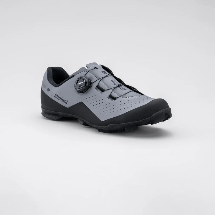 Zapatillas de ciclismo deportivo Suplest XC/Gravel