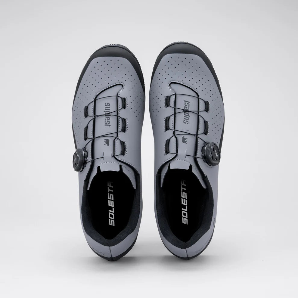 Zapatillas de ciclismo deportivo Suplest XC/Gravel