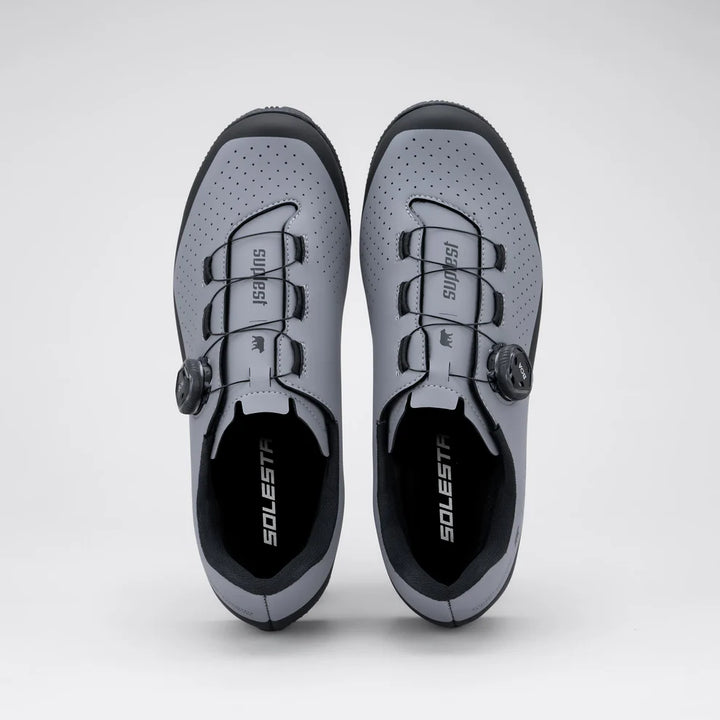 Zapatillas de ciclismo deportivo Suplest XC/Gravel