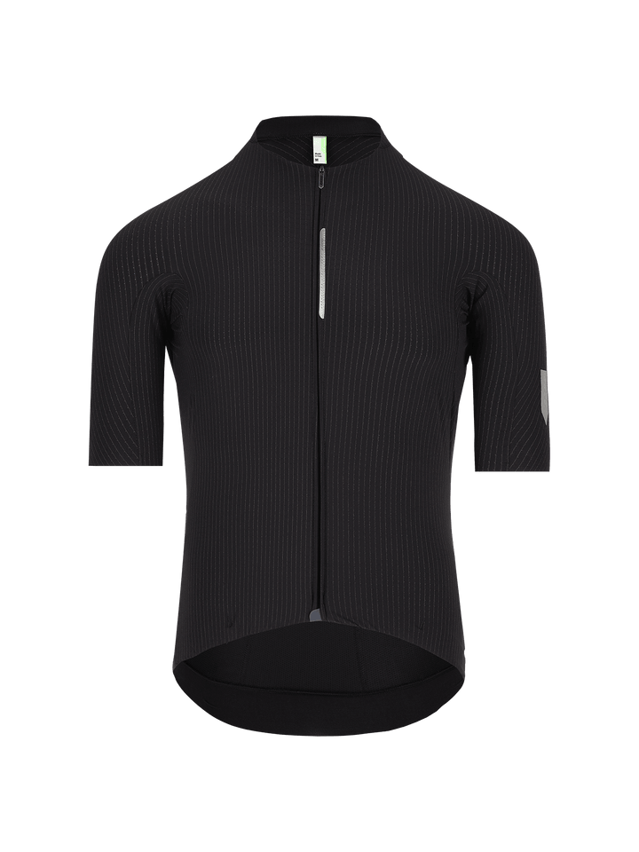 Q36.5 Short Sleeve Dottore Pro Jersey - Black