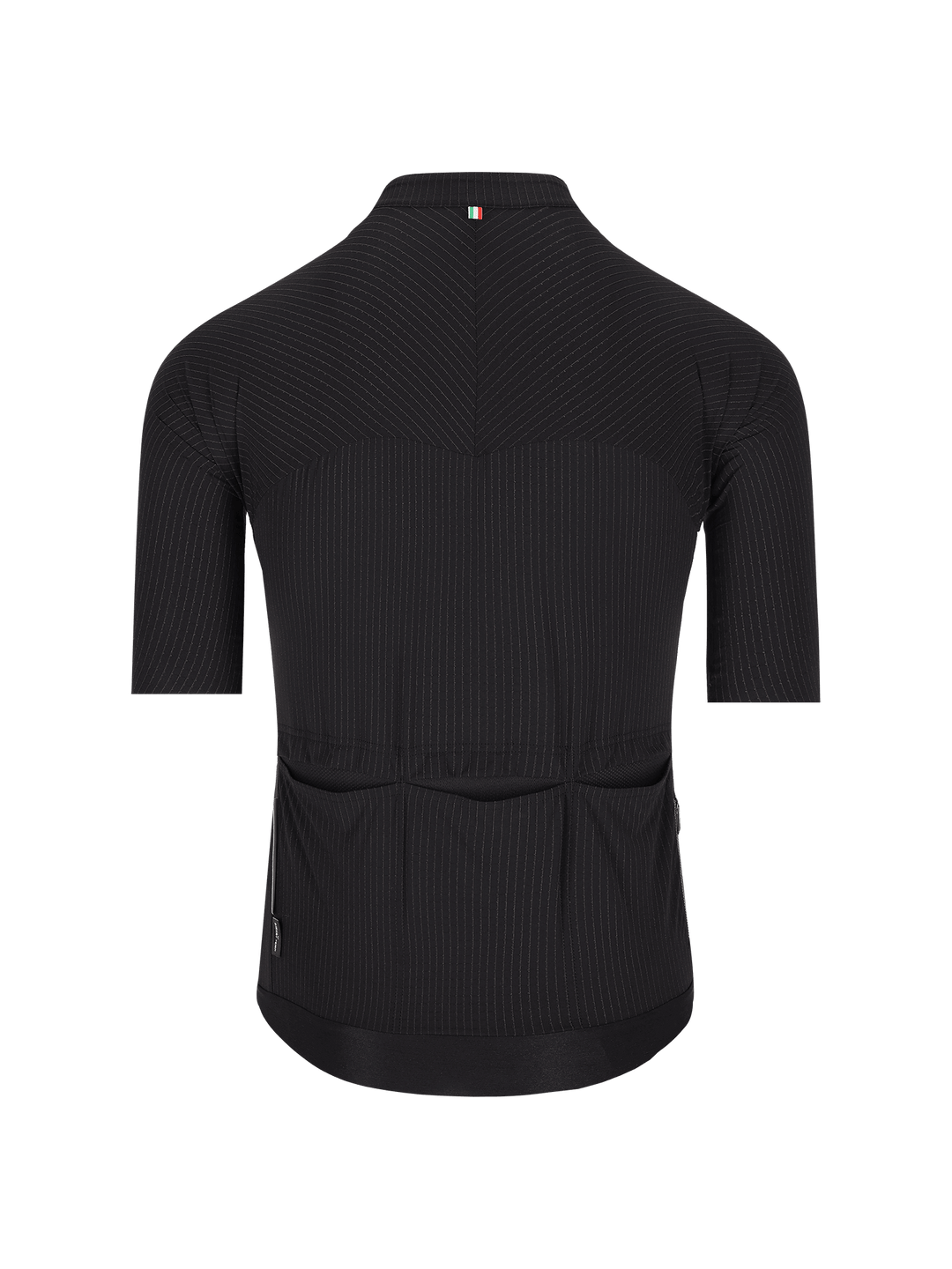 Q36.5 Short Sleeve Dottore Pro Jersey - Black