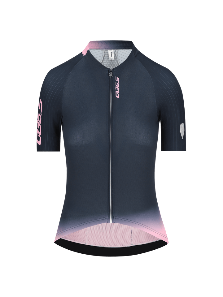 Q36.5 Gregarius Pro Collar Fade Jersey Women
