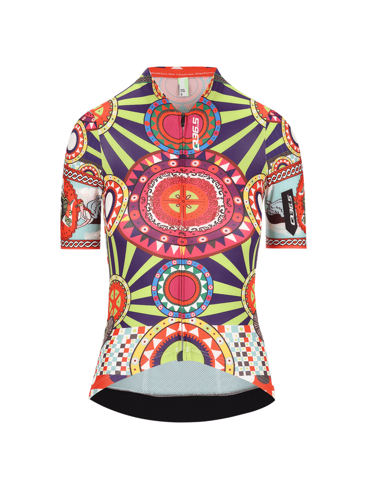 Q36.5 Gregarius Pro Pure Sicily Jersey Dona