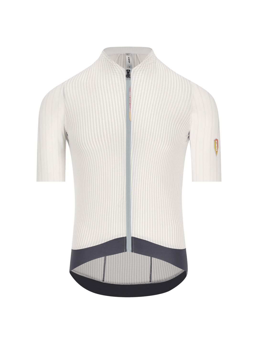 Q36.5 Dottore Clima Trikot Weiß