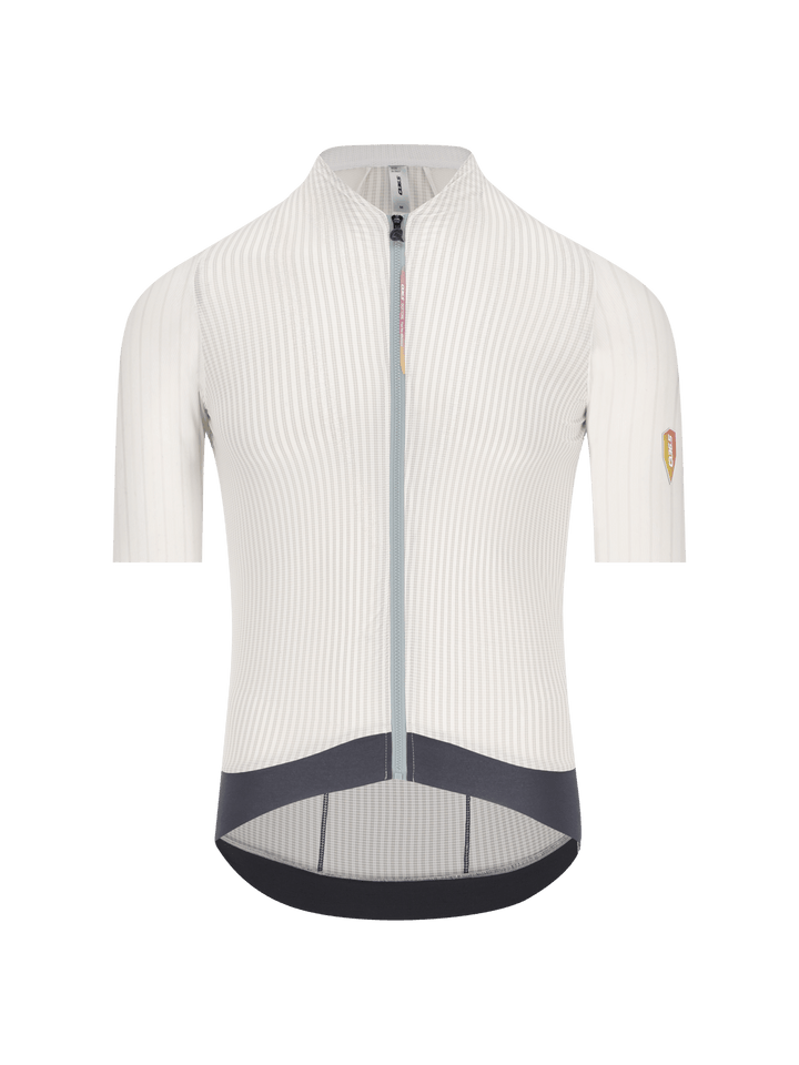 Q36.5 Dottore Clima Trikot Weiß