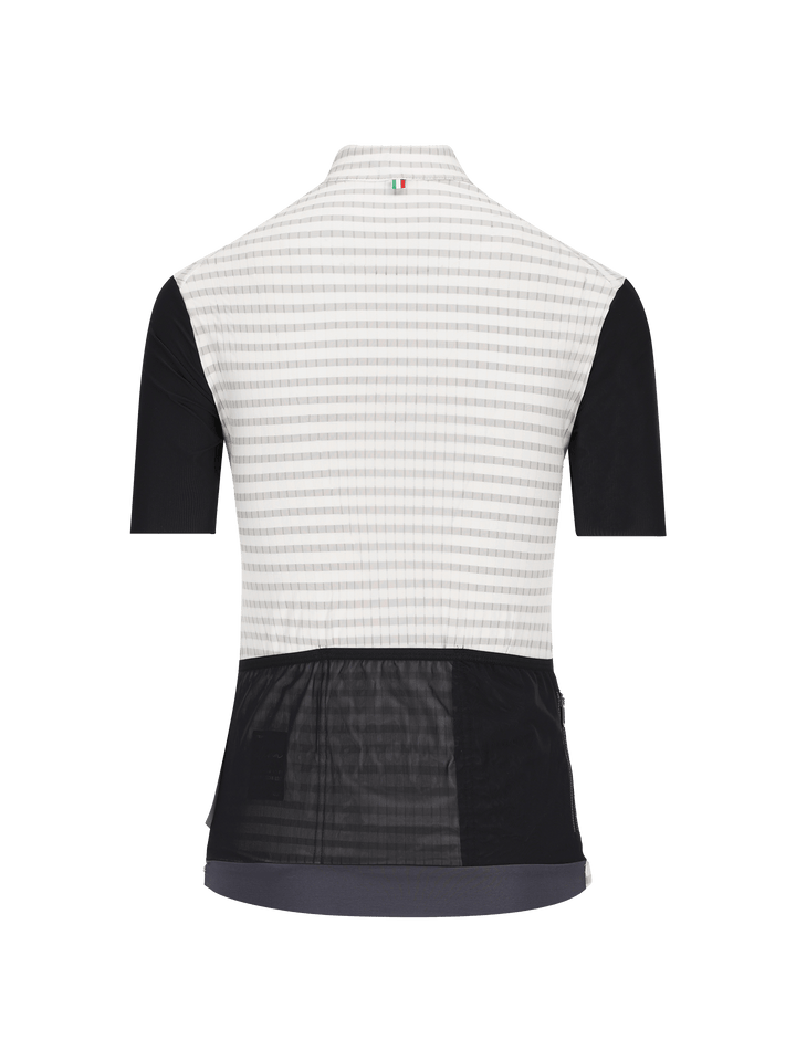 Q36.5 Dottore Clima Jersey White Women