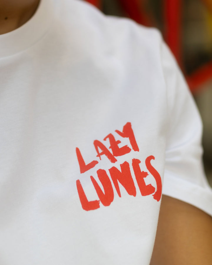 Samarreta unisex Lazy Lunes