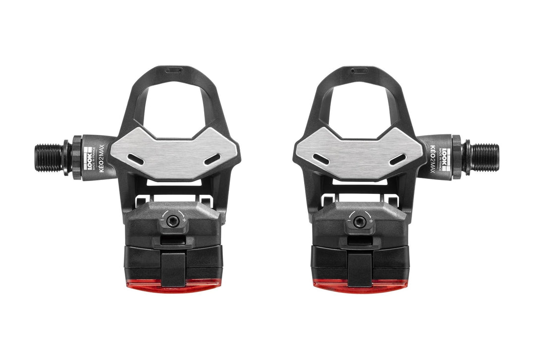 PEDALES LOOK KEO 2 MAX VISION NEGROS
