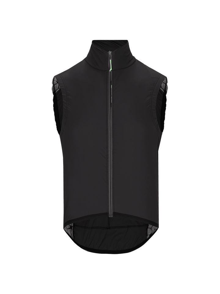 Chaleco de aventura Q36.5 negro