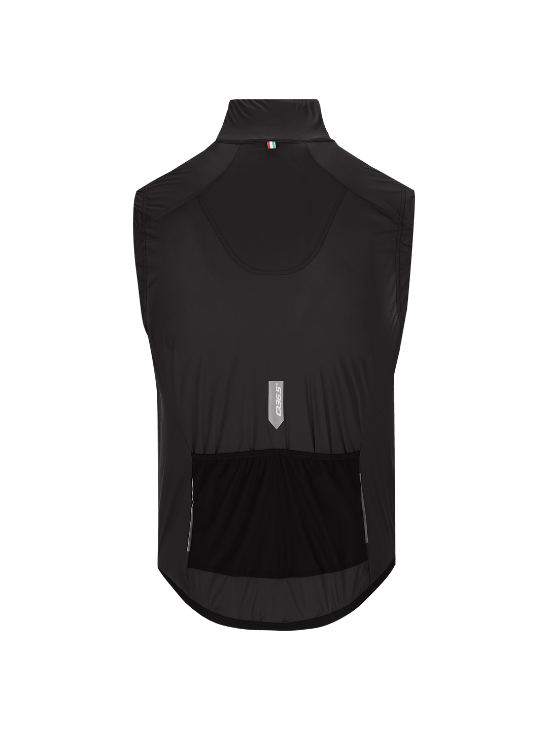 Chaleco de aventura Q36.5 negro