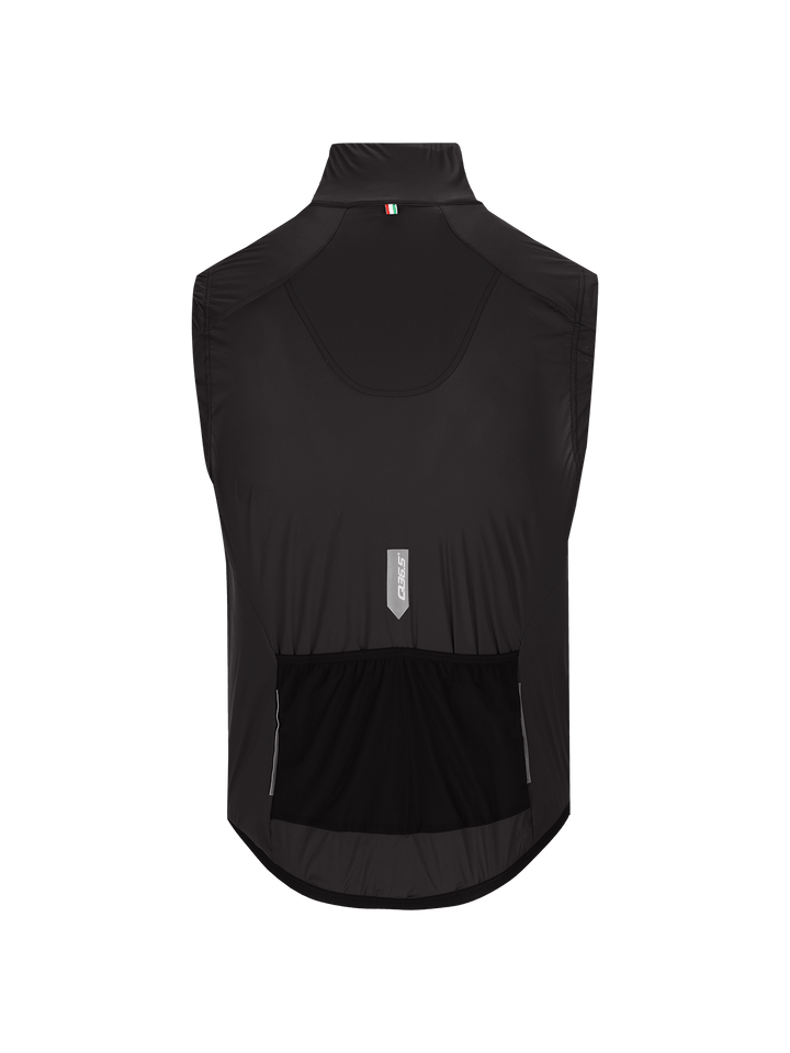 Chaleco de aventura Q36.5 negro