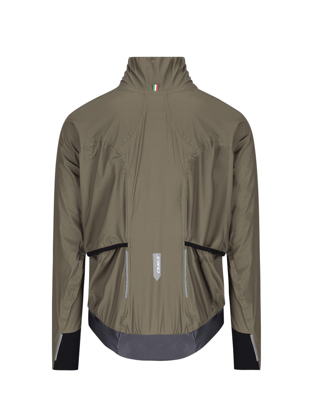 Q36.5 Rain Shell Jacket