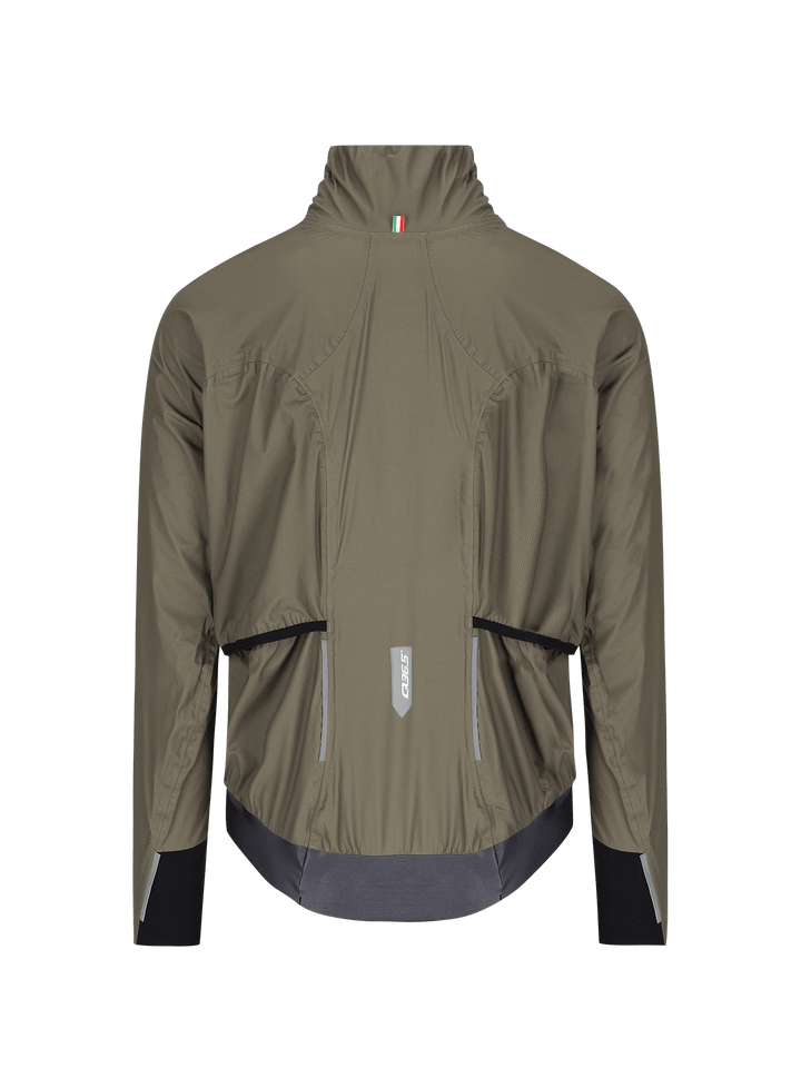 Q36.5 Rain Shell Jacket