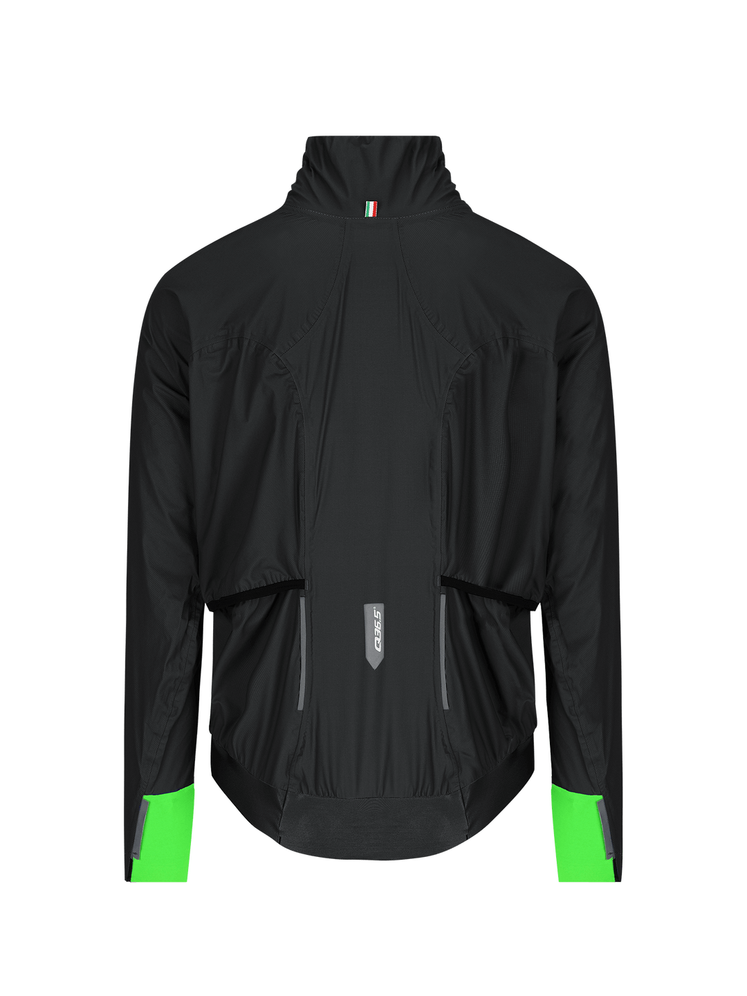 Q36.5 Rain Shell Jacket