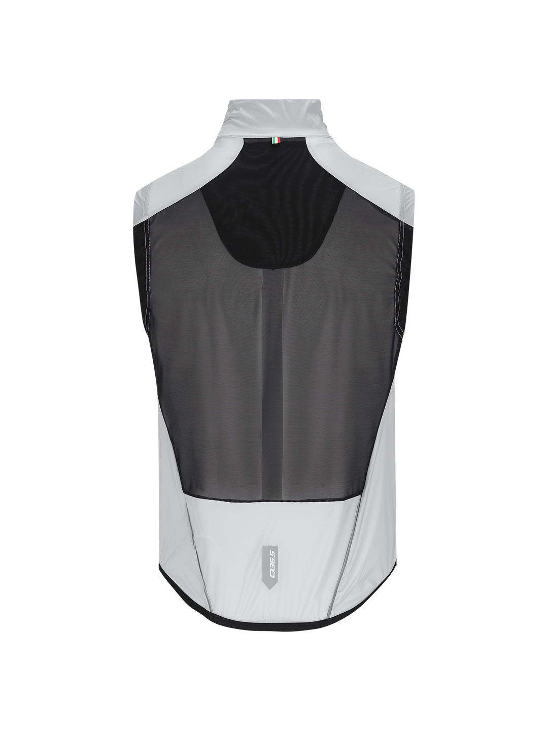 Q36.5 Luftweste Eisgrau