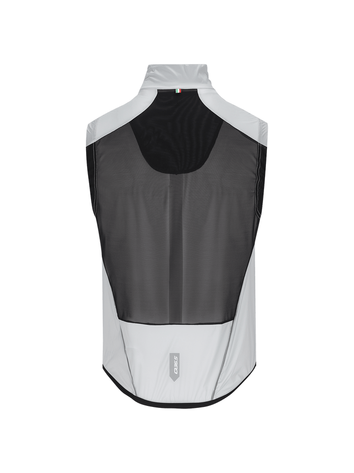 Q36.5 Luftweste Eisgrau