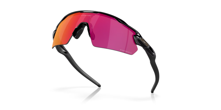 Radar EV PITCH Polished Black / Prizm Field