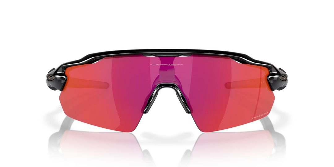 Radar EV PITCH Polished Black / Prizm Field