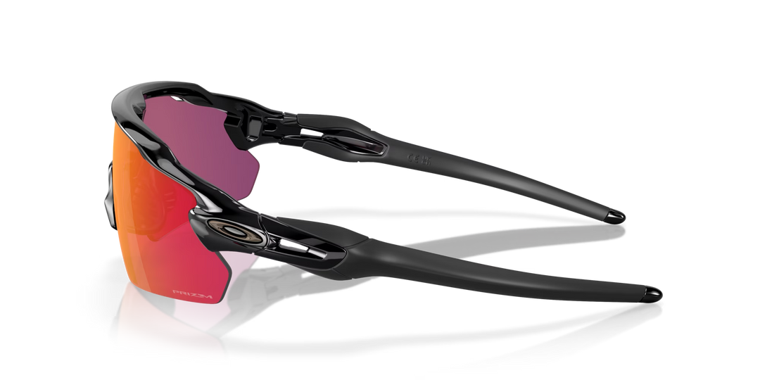 Radar EV PITCH Polished Black / Prizm Field