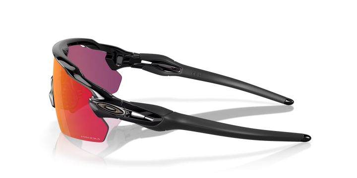 Radar EV PITCH Polished Black / Prizm Field
