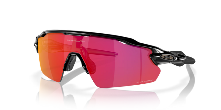 Radar EV PITCH Polished Black / Prizm Field