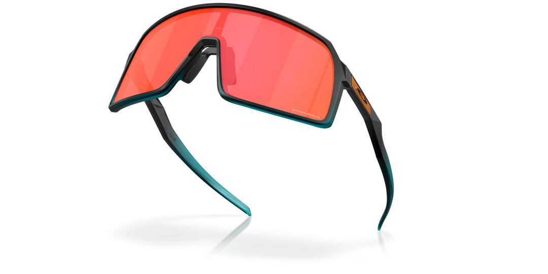 Oakley Sutro Matte Trans Balsam Fade/Prizm Trail Torch