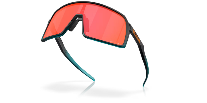 Oakley Sutro Matte Trans Balsam Fade/Prizm Trail Torch