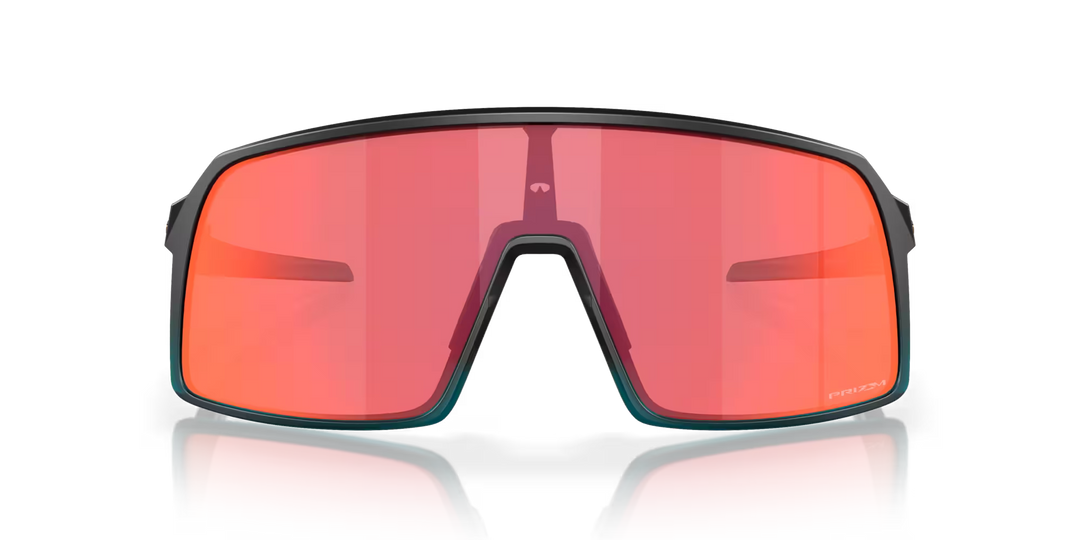 Oakley Sutro Matte Trans Balsam Fade/Prizm Trail Torch