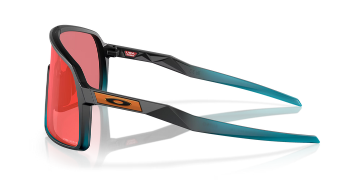 Oakley Sutro Matte Trans Balsam Fade/Prizm Trail Torch