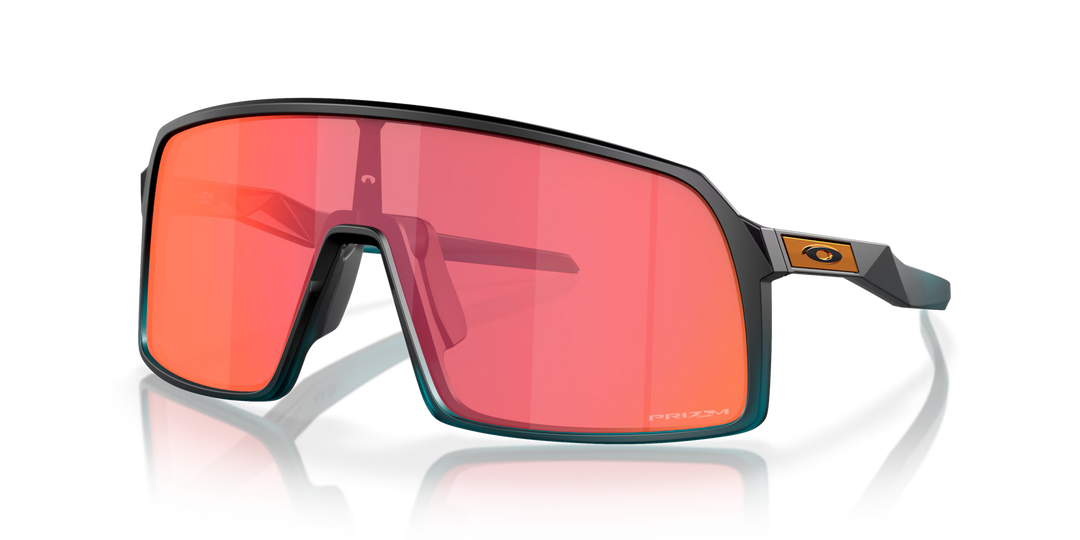 Oakley Sutro Matte Trans Balsam Fade/Prizm Trail Torch