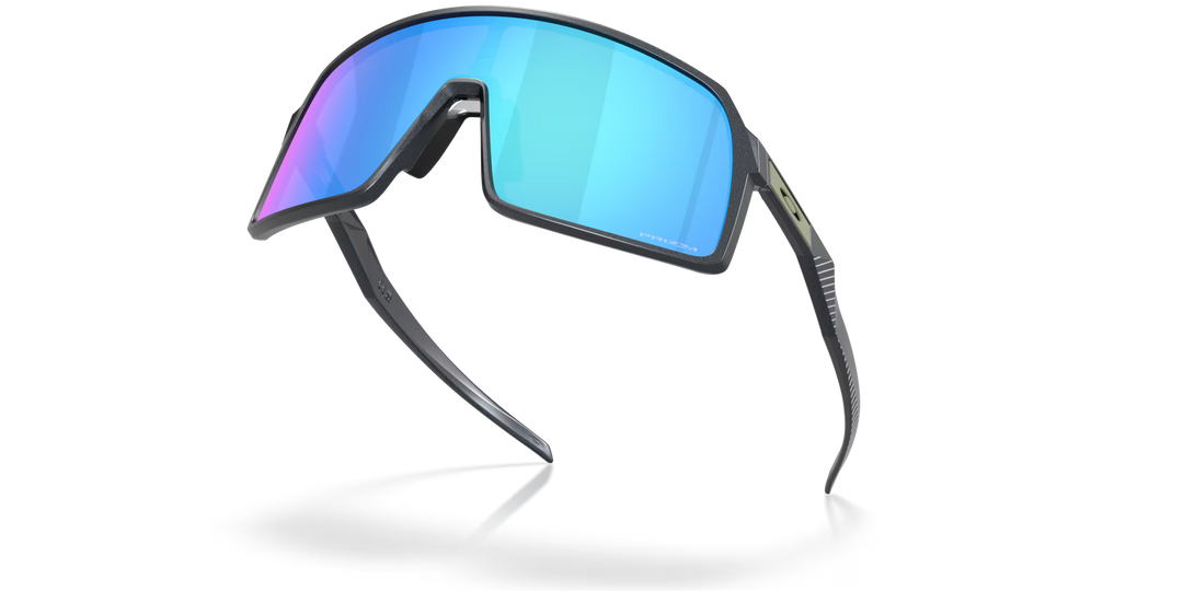 Oakley Sutro Matte Carbon / Prizm Sapphire