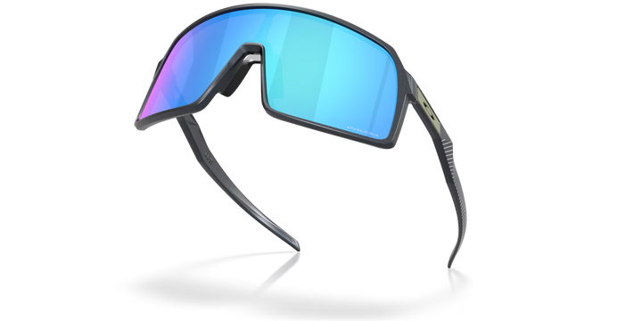 Oakley Sutro Matte Carbon / Prizm Sapphire