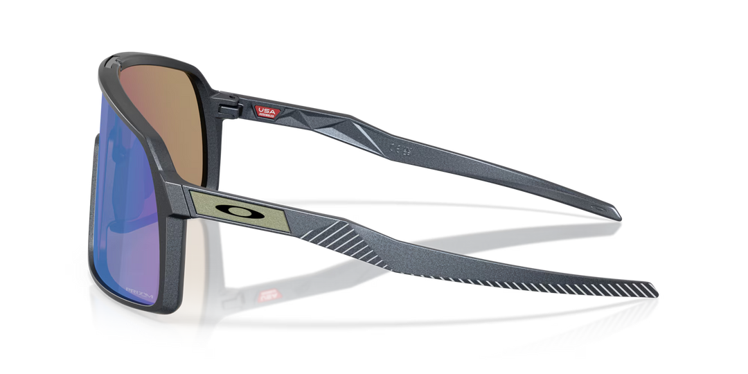 Oakley Sutro Matte Carbon / Prizm Sapphire