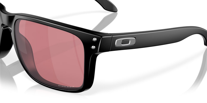 Oakley Holdbrook Matte Black Dark Golf