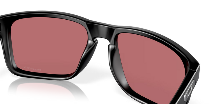 Oakley Holdbrook Matte Black Dark Golf