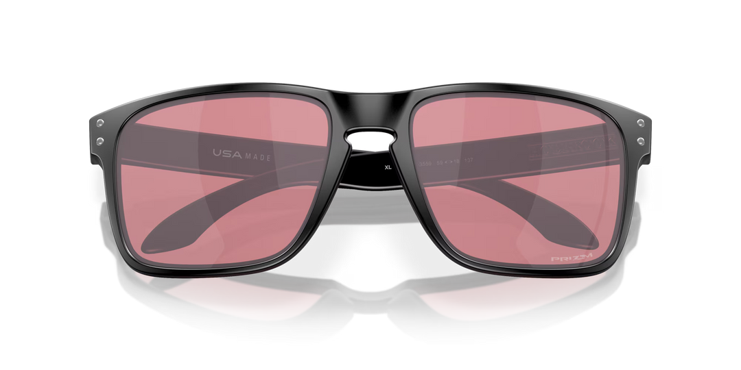 Oakley Holdbrook Matte Black Dark Golf