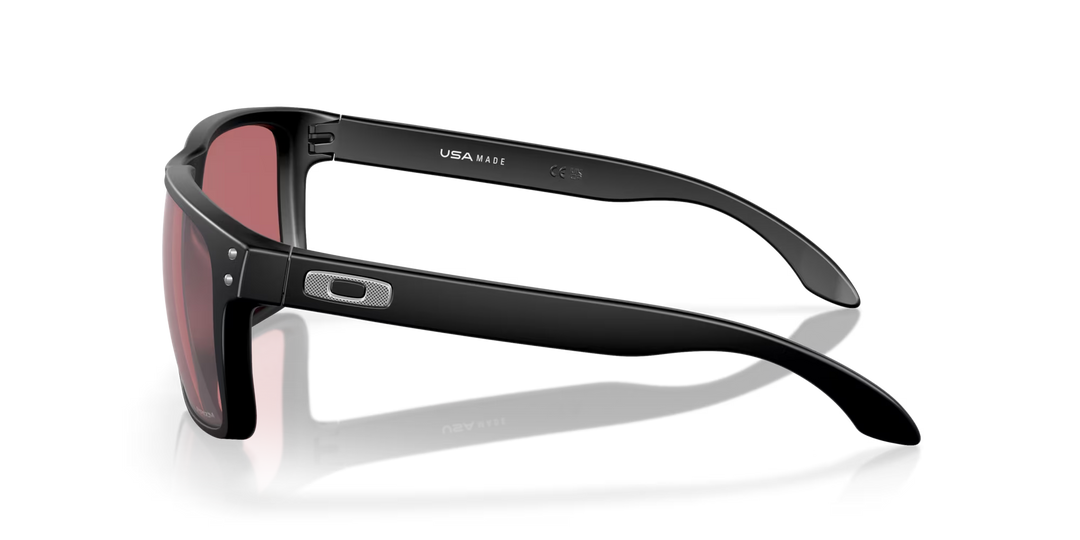 Oakley Holdbrook Matte Black Dark Golf