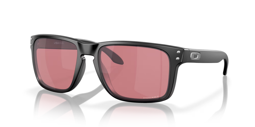 Oakley Holdbrook Matte Black Dark Golf