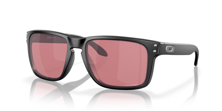 Oakley Holdbrook Matte Black Dark Golf