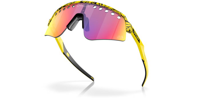 Oakley Sutro Lite Sweep TdF Splatter Prizm Road