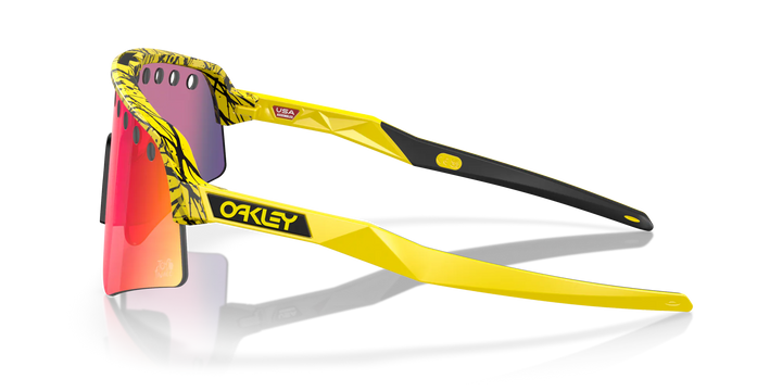 Oakley Sutro Lite Sweep TdF Splatter Prizm Road