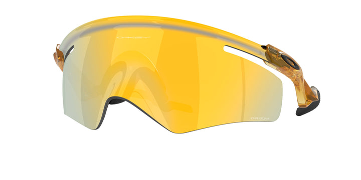 Oakley Velo Kato - Blanc mat / Prizm Road (Còpia)
